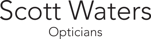 Scott Waters Opticians logo